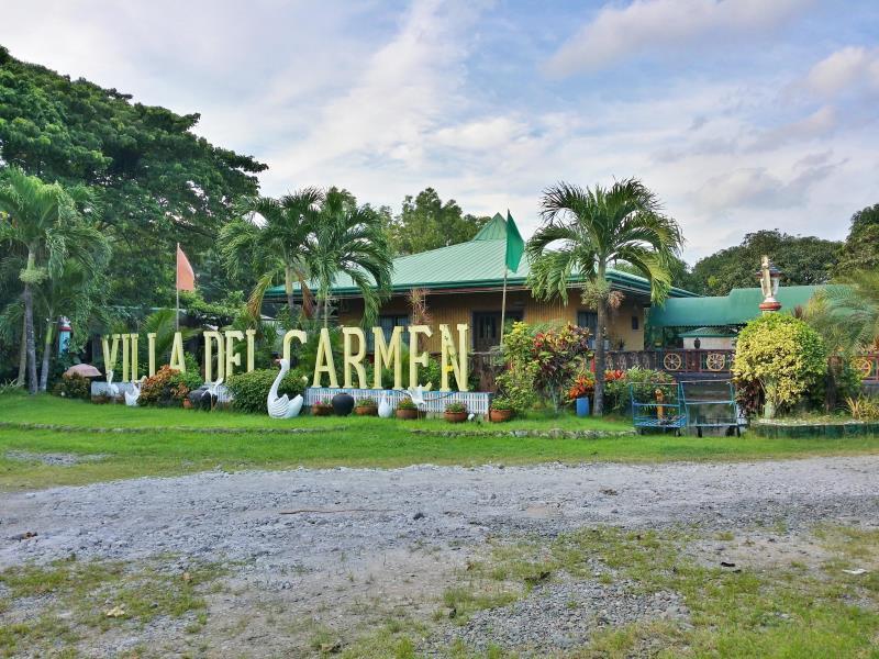 Villa Del Carmen Resort And Restaurant Bulacan 외부 사진