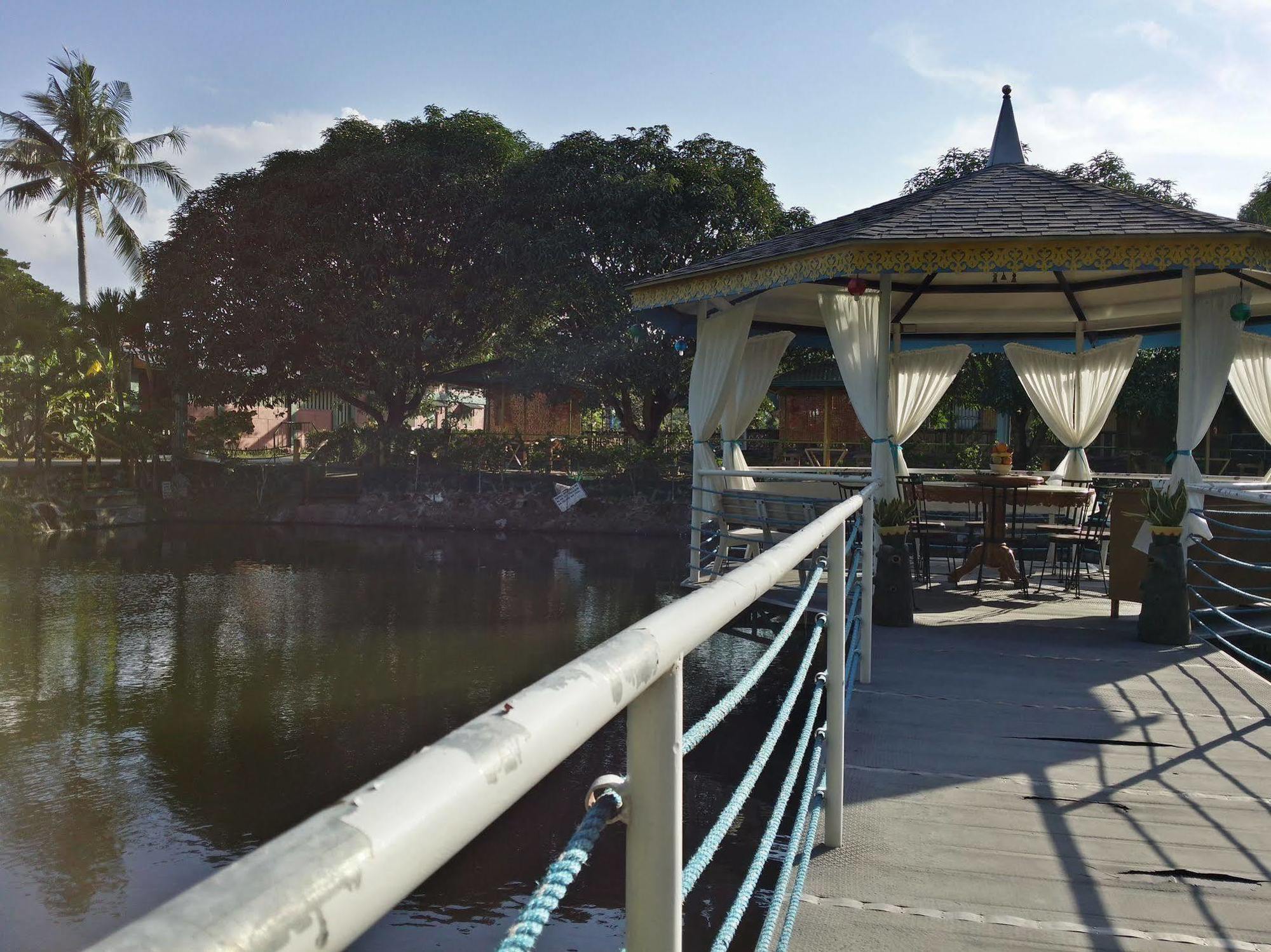 Villa Del Carmen Resort And Restaurant Bulacan 외부 사진